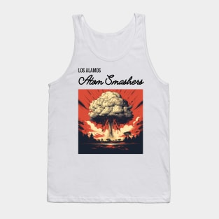 Los Alamos Atom Smashers Tank Top